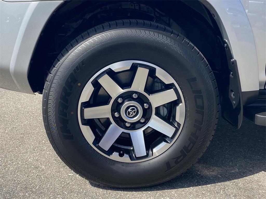 used 2024 Toyota 4Runner car, priced at $41,500