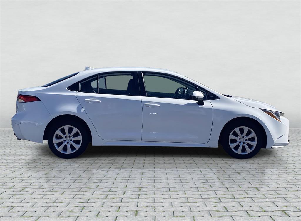 used 2024 Toyota Corolla car, priced at $20,500