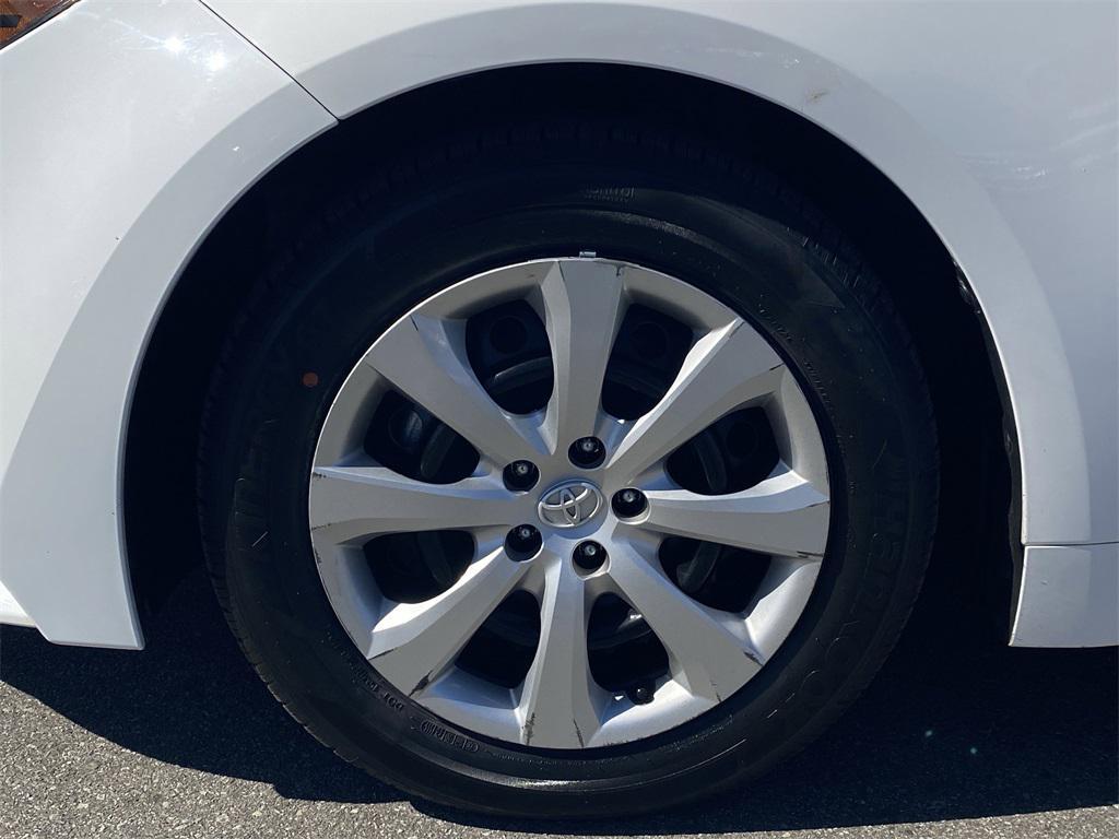 used 2024 Toyota Corolla car, priced at $20,500