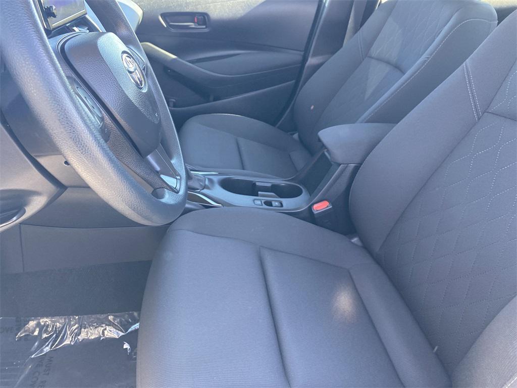 used 2024 Toyota Corolla car, priced at $20,500