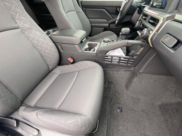 new 2025 Toyota Tacoma car, priced at $42,598