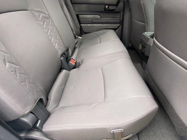 new 2025 Toyota Tacoma car, priced at $42,598