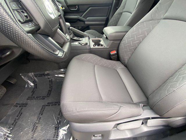 new 2025 Toyota Tacoma car, priced at $42,598