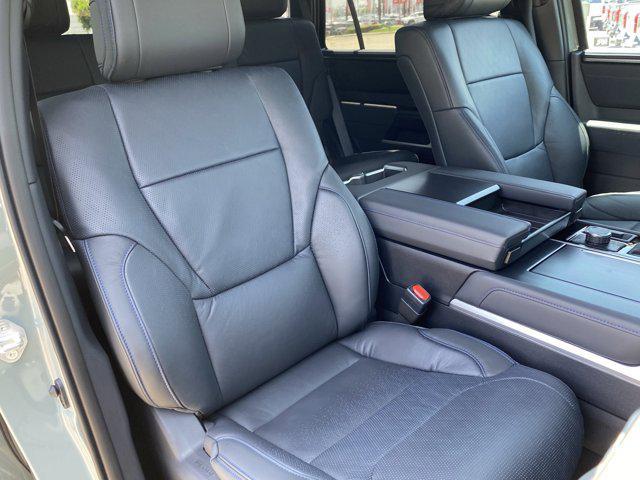 new 2025 Toyota Sequoia car, priced at $87,302
