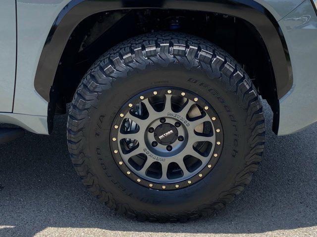 new 2025 Toyota Sequoia car, priced at $87,302