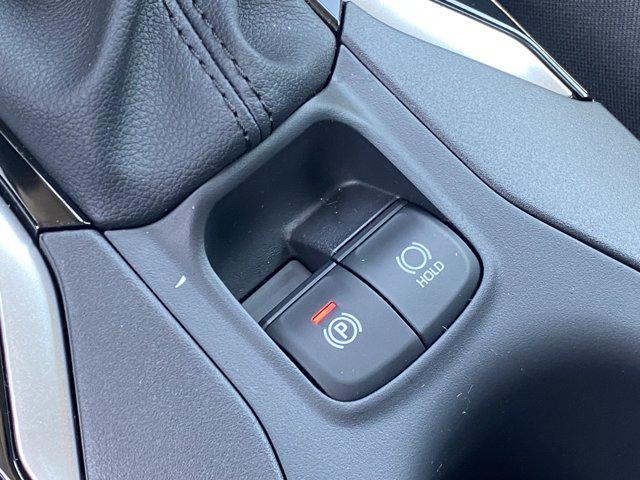new 2025 Toyota Corolla Cross car, priced at $28,363