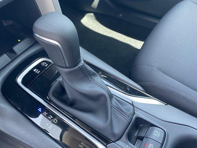 new 2025 Toyota Corolla Cross car, priced at $28,363