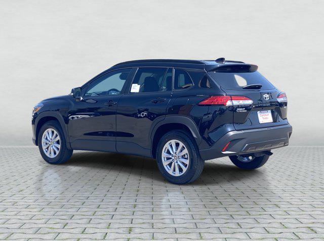 new 2025 Toyota Corolla Cross car, priced at $28,363