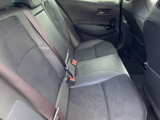 new 2025 Toyota GR Corolla car, priced at $45,908