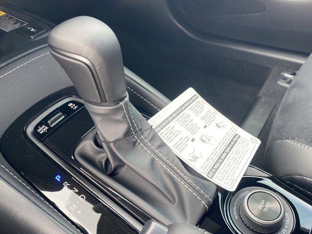 new 2025 Toyota GR Corolla car, priced at $45,908
