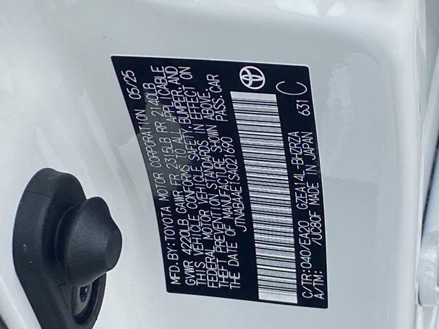 new 2025 Toyota GR Corolla car, priced at $45,908