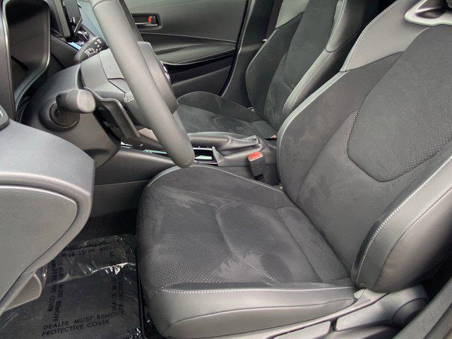 new 2025 Toyota GR Corolla car, priced at $45,908