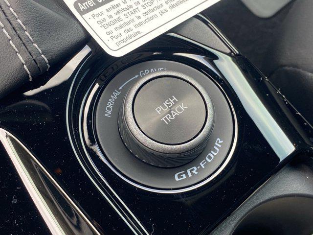 new 2025 Toyota GR Corolla car, priced at $45,908