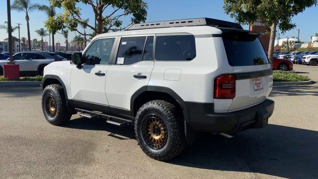 new 2025 Toyota Land Cruiser car, priced at $60,108