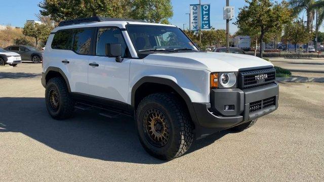 new 2025 Toyota Land Cruiser car, priced at $60,108