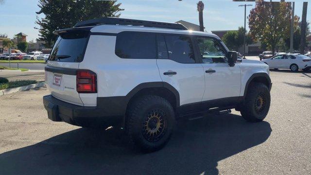 new 2025 Toyota Land Cruiser car, priced at $60,108