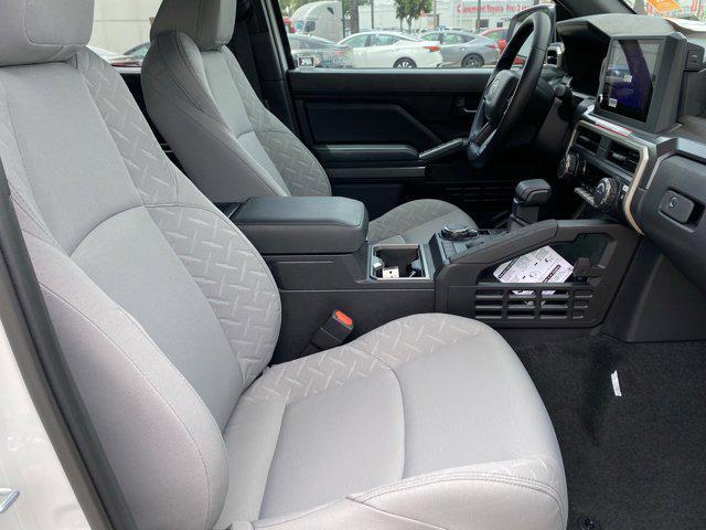 new 2025 Toyota Tacoma car, priced at $42,345