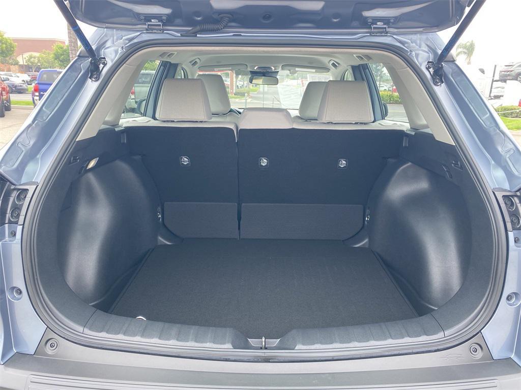 used 2025 Toyota Corolla Cross car, priced at $25,000