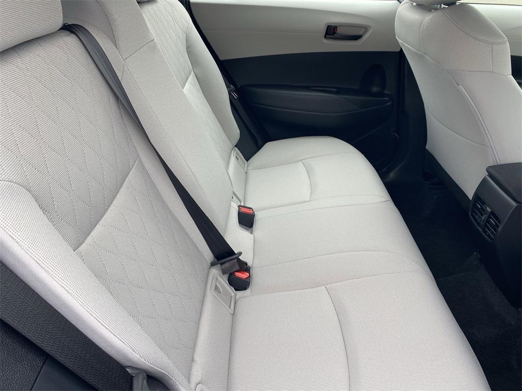 used 2025 Toyota Corolla Cross car, priced at $25,000