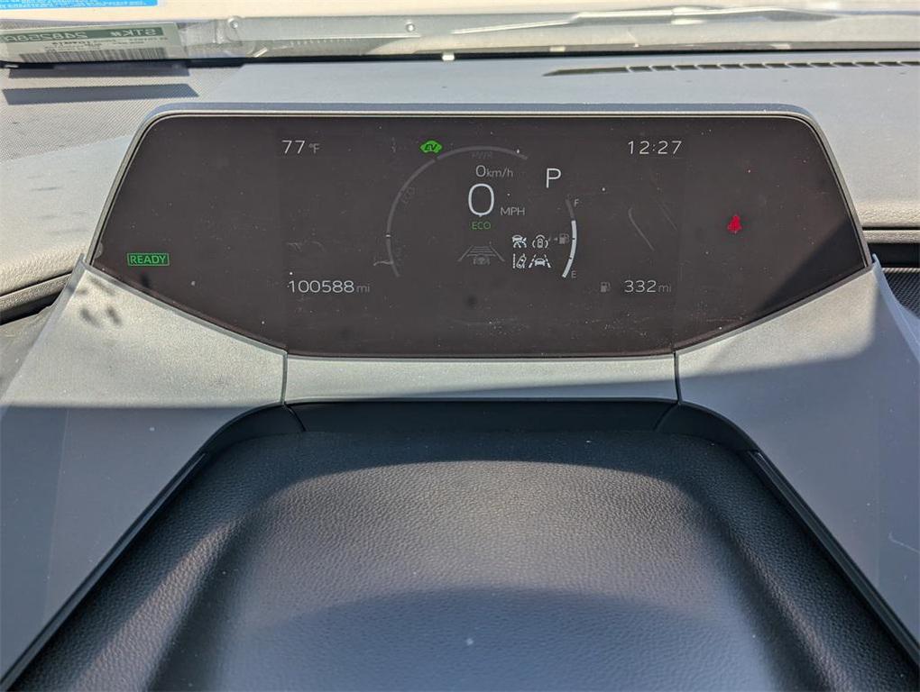 used 2024 Toyota Prius car, priced at $23,900