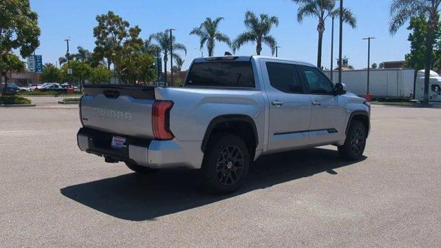 new 2024 Toyota Tundra Hybrid car