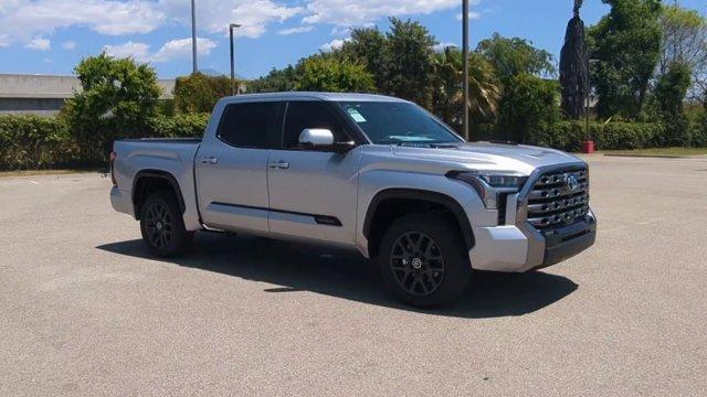 new 2024 Toyota Tundra Hybrid car