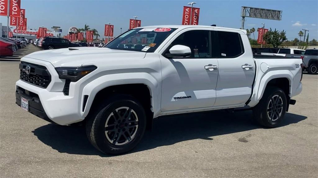 used 2024 Toyota Tacoma car, priced at $45,988