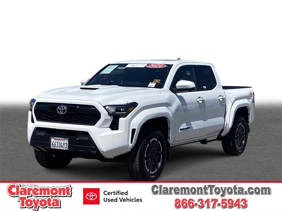 used 2024 Toyota Tacoma car, priced at $45,988