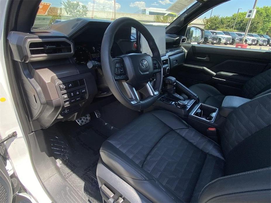 used 2024 Toyota Tacoma car, priced at $45,988