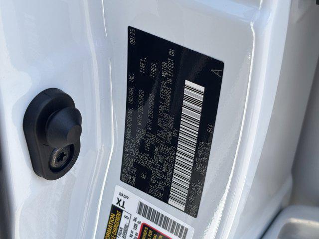 new 2025 Toyota Highlander car, priced at $55,583