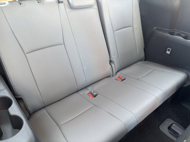 new 2025 Toyota Highlander car, priced at $55,583