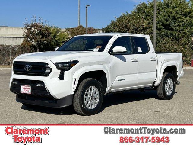 new 2025 Toyota Tacoma car