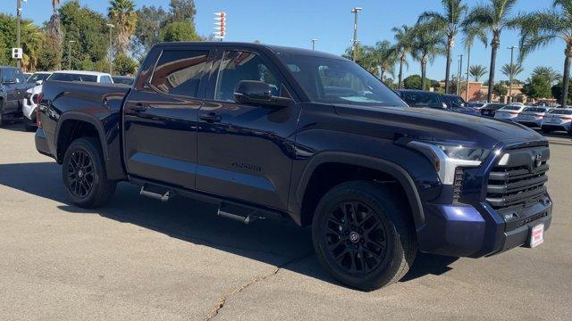 new 2025 Toyota Tundra car