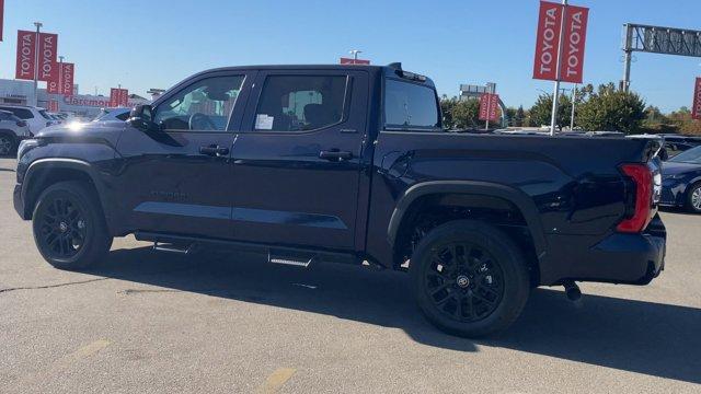 new 2025 Toyota Tundra car