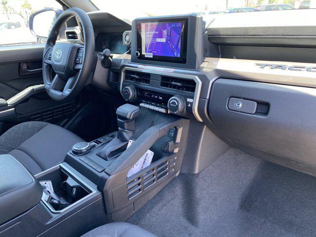 new 2025 Toyota Tacoma car, priced at $42,704
