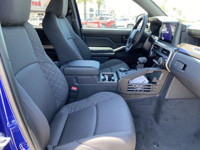 new 2025 Toyota Tacoma car, priced at $42,704
