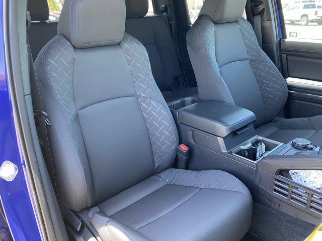 new 2025 Toyota Tacoma car, priced at $42,704