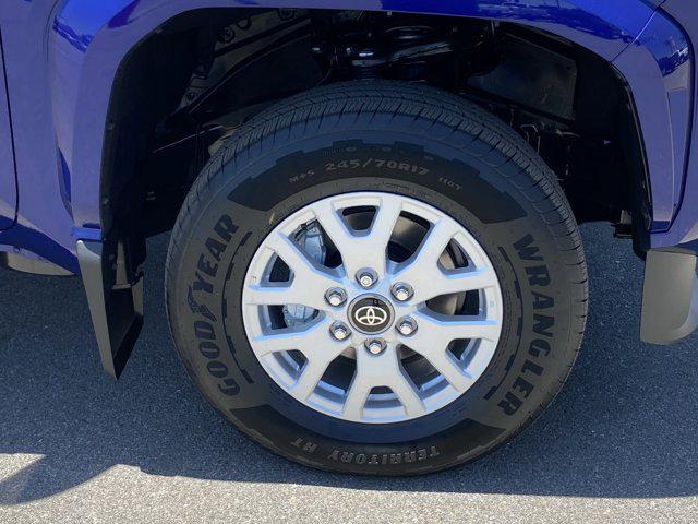 new 2025 Toyota Tacoma car, priced at $42,704