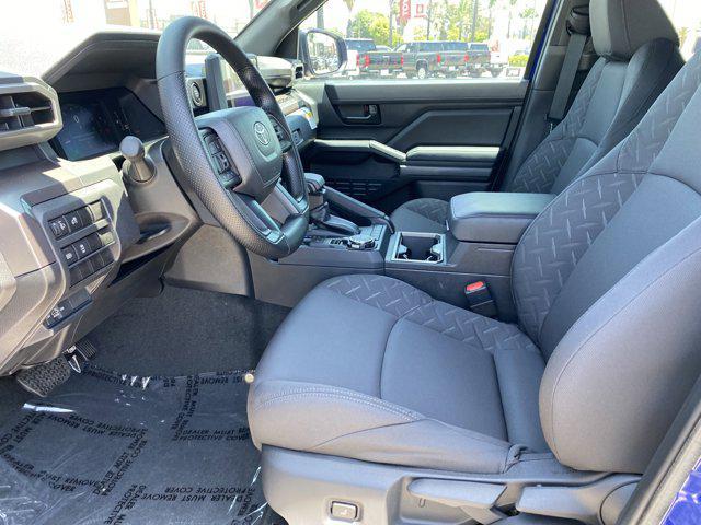 new 2025 Toyota Tacoma car, priced at $42,704