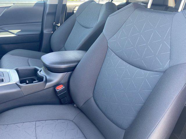 new 2025 Toyota RAV4 car, priced at $33,243