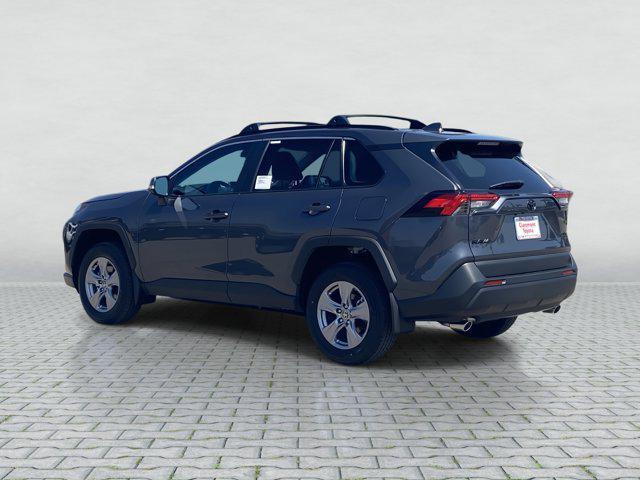 new 2025 Toyota RAV4 car, priced at $33,243