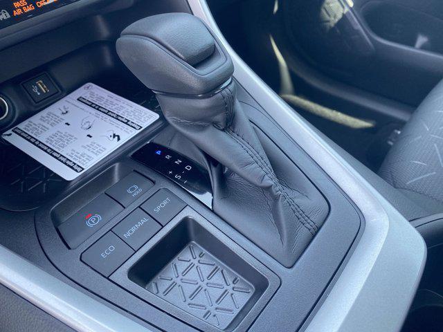 new 2025 Toyota RAV4 car, priced at $33,243