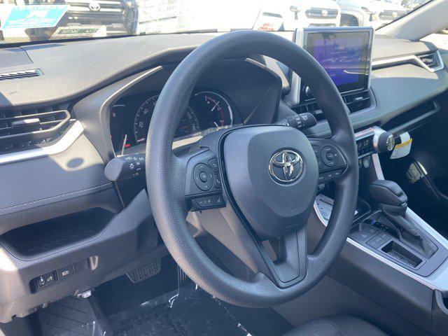new 2025 Toyota RAV4 car, priced at $33,243