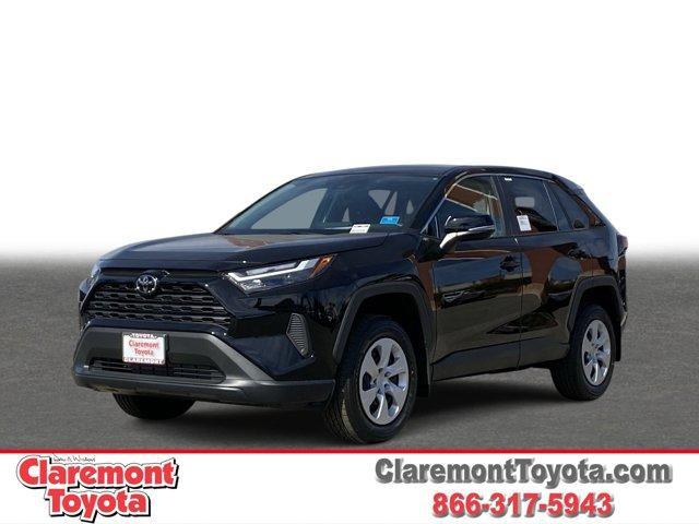 new 2024 Toyota RAV4 car, priced at $31,338