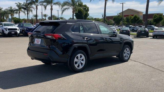 new 2024 Toyota RAV4 car, priced at $31,338