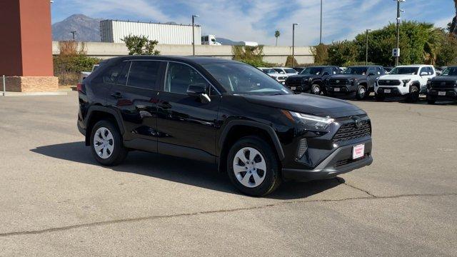 new 2024 Toyota RAV4 car, priced at $31,338