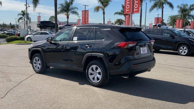 new 2024 Toyota RAV4 car, priced at $31,338