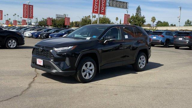 new 2024 Toyota RAV4 car, priced at $31,338