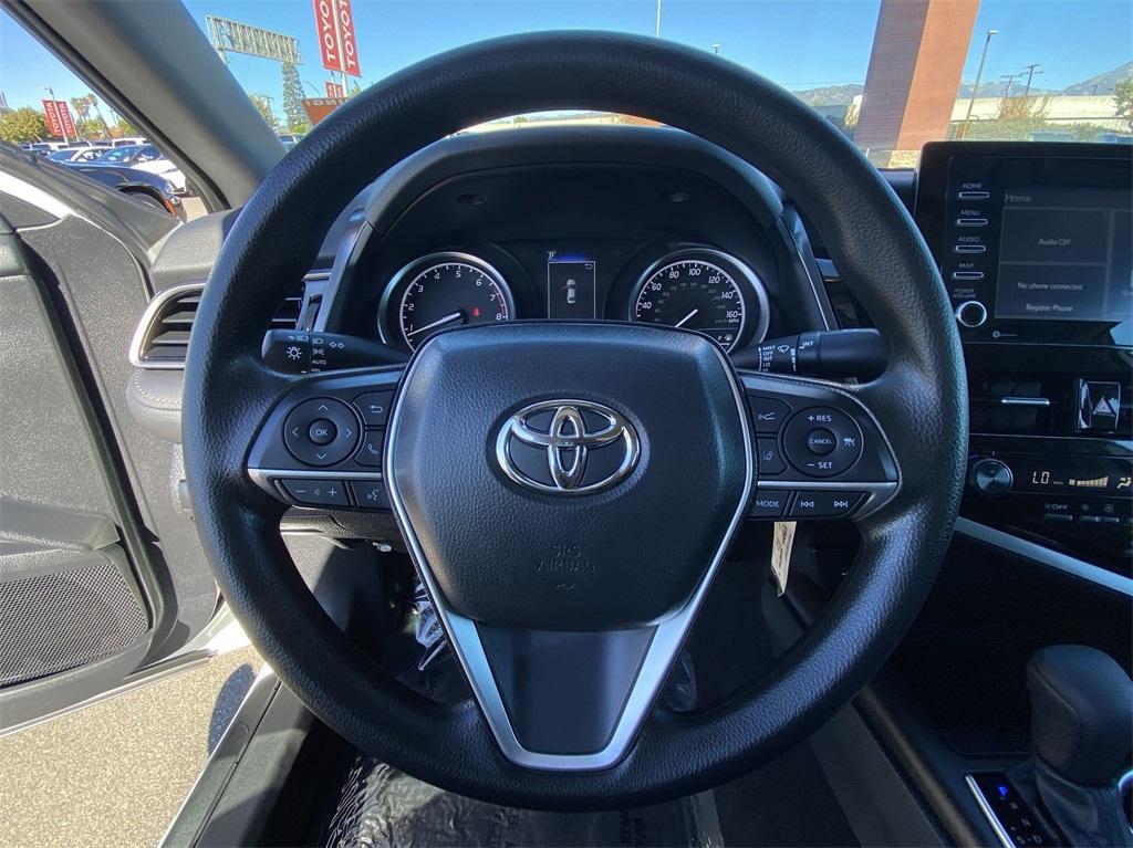 used 2024 Toyota Camry car, priced at $25,288