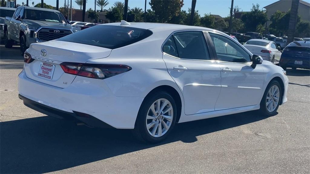 used 2024 Toyota Camry car, priced at $25,288